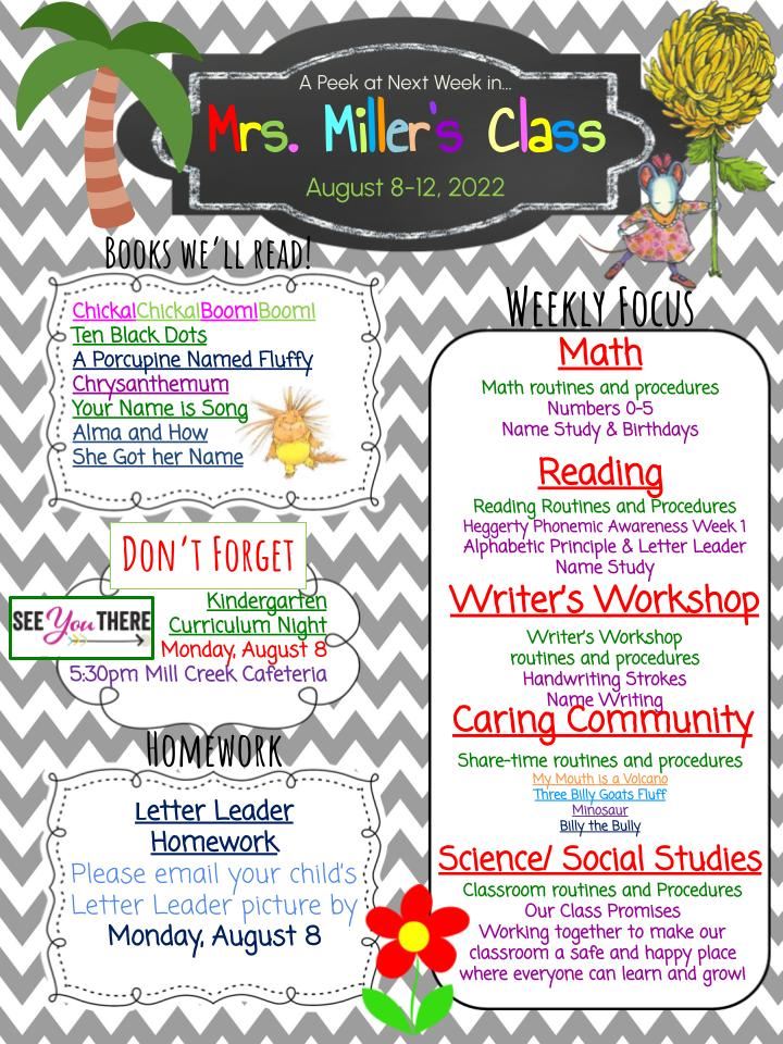 Newsletter!